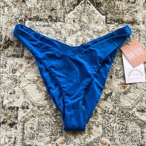 Dippin' Daisy's Blue Women's Swim Bottom
